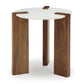 Isanti Round End Table