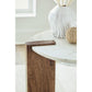 Isanti Round End Table