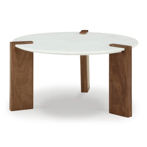 Isanti Round Coffee Table