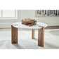 Isanti Round Coffee Table