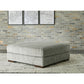Lindyn Accent Ottoman