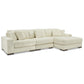 Lindyn 3 Pc Right Chaise Sectional - QK1088046_ASHL_AFR_OL