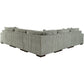 Lindyn 5 Pc Right Chaise Sectional