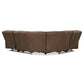 Trail Boys 2 Piece Reclining Right Console Sectional