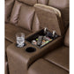 Trail Boys 2 Piece Reclining Right Console Sectional