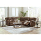 Trail Boys 2 Piece Reclining Right Console Sectional