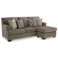 Stonemeade Sofa Chaise