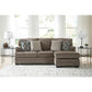 Stonemeade Sofa Chaise