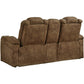 Wolfridge Power Reclining Loveseat