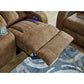 Wolfridge Power Reclining Loveseat