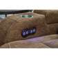 Wolfridge Power Reclining Loveseat