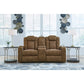 Wolfridge Power Reclining Loveseat