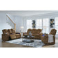 Wolfridge Power Reclining Loveseat