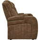 Wolfridge Power Reclining Loveseat