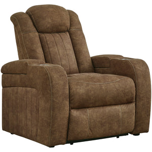 Wolfridge Power Recliner