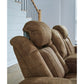Wolfridge Power Recliner