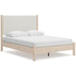 Cadmori Upholstered Bed