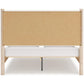 Cadmori Upholstered Bed