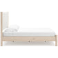 Cadmori Upholstered Bed