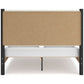 Cadmori Upholstered Bed