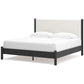 Cadmori Upholstered Bed