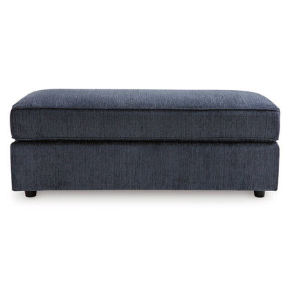 Albar Place Oversized Accent Ottoman