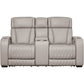 Boyington Power Reclining Loveseat - QK1092543_ASHL_PRI_OL