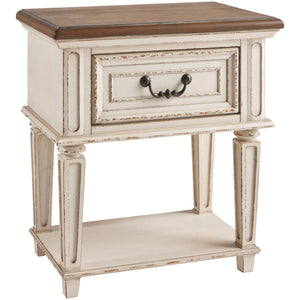 Realyn Nightstand
