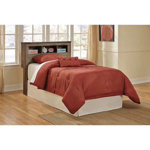 Trinell Bookcase Headboard