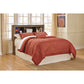 Trinell Bookcase Headboard