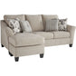 Cyprus Sofa Chaise