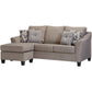 Cyprus Sofa Chaise