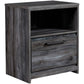 Baystorm Nightstand