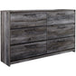 Baystorm Dresser