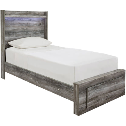Baystorm Bed