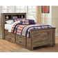 Trinell Captains Bed