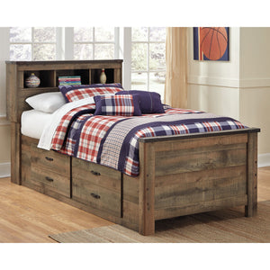 Trinell Captains Bed