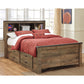 Trinell Captains Bed