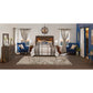 Drystan Panel Bed