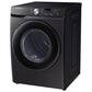 Samsung DVE45T6000V 7.5 cu. ft. Electric Dryer with Sensor Dry in Brushed Black