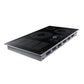 Samsung NZ36K7880US 36" Smart Induction Cooktop in Stainless Steel