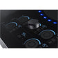 Samsung NZ36K7880US 36" Smart Induction Cooktop in Stainless Steel