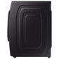 Samsung DVE45T6000V 7.5 cu. ft. Electric Dryer with Sensor Dry in Brushed Black