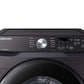 Samsung DVE45T6000V 7.5 cu. ft. Electric Dryer with Sensor Dry in Brushed Black