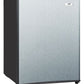 SPT - 2.4 cu.ft. Compact Refrigerator with Energy Star - Stainless Steel - RF-244SS