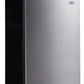 SPT 4.4 cu.ft. Compact Refrigerator with Energy Star - Stainless - RF-444SS