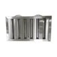 FORNO Frassanito 30" 450 CFM Ceiling Range Hood in Stainless Steel, FRHRE5346-30