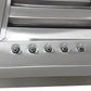 FORNO Frassanito 30" 450 CFM Ceiling Range Hood in Stainless Steel, FRHRE5346-30