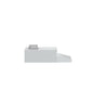 FORNO Espresso Cappa 30" 200 CFM Compact Under Cabinet Convertible Range Hood in White, FRHUC5200-30WHT