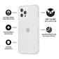 Pelican Ranger Case for iPhone 13 Pro Max Devices - Clear